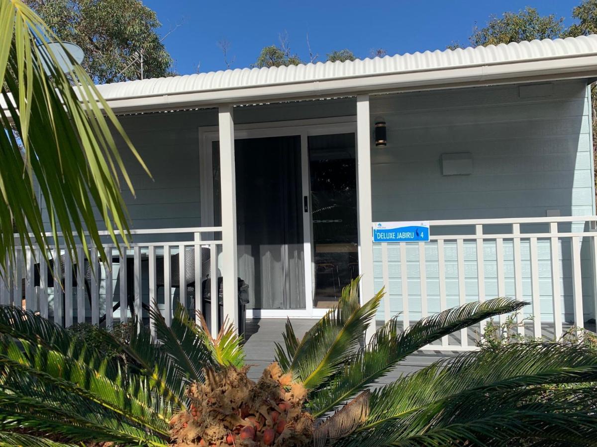 Norah Head Holiday Park Toukley Exterior photo